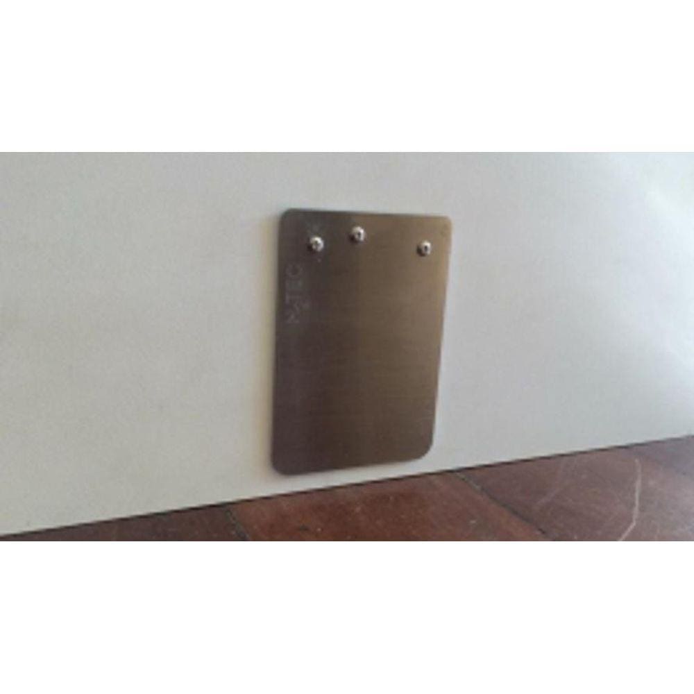 Pedal De Acionamento Elétrico Para Torneiras Modelo Rodapé