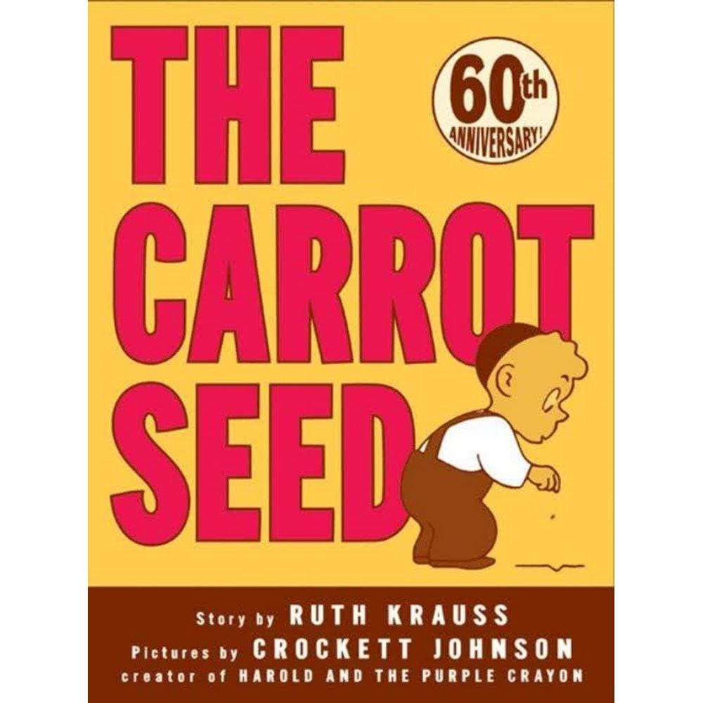 Livro - Carrot Seed, The