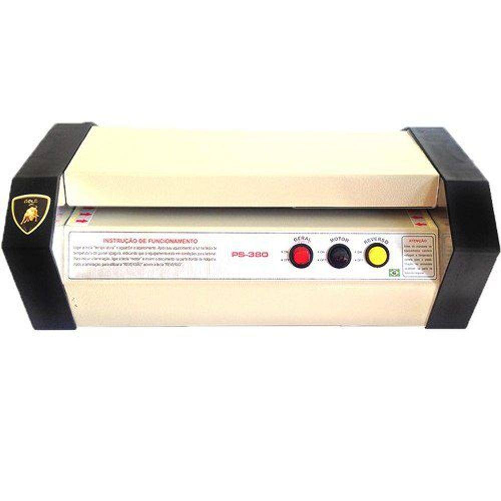 Plastificadora PS-380 A3