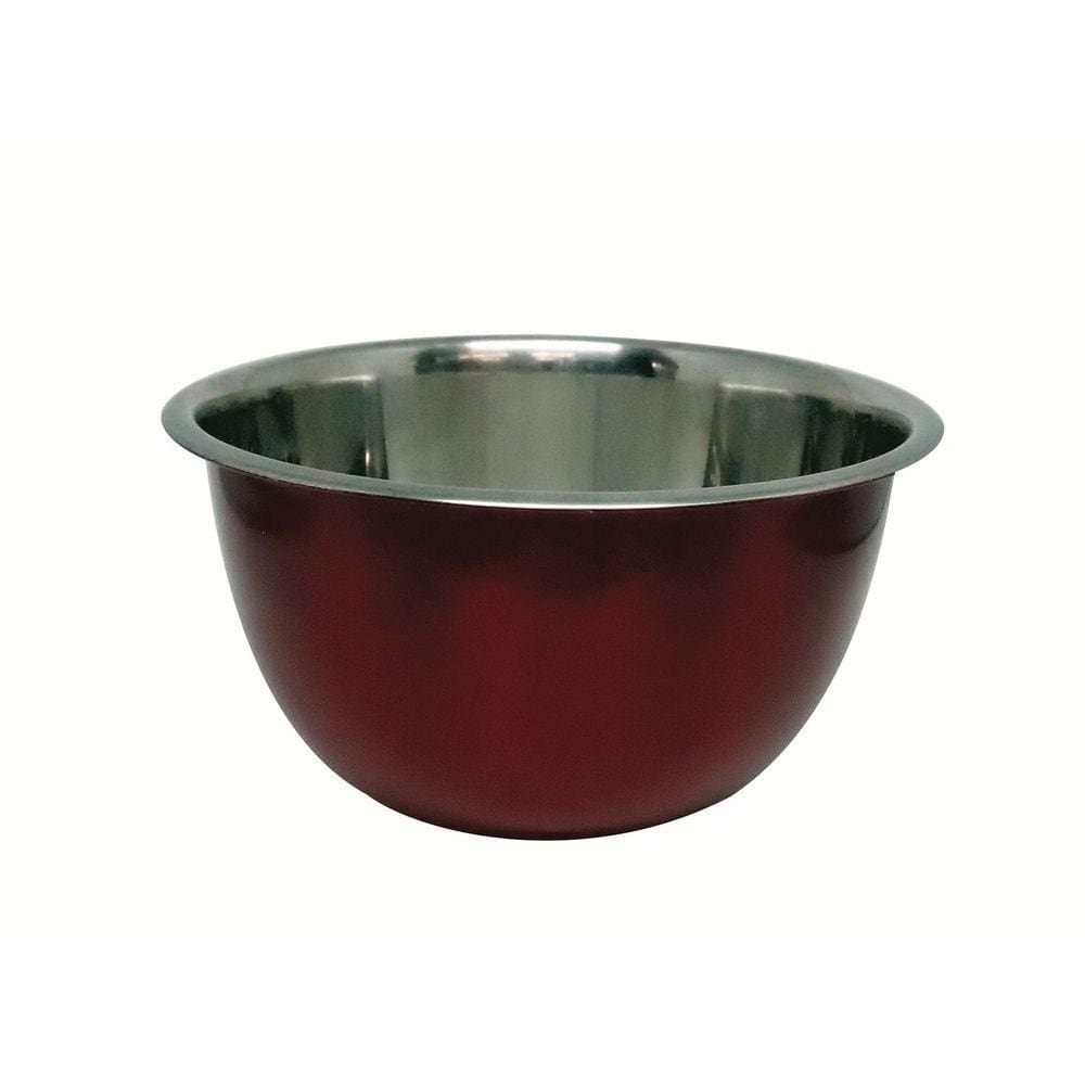 Vasilha (bowl) vermelha - 17,5cm