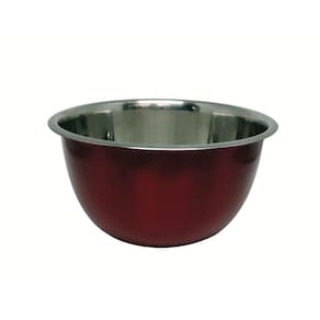 Vasilha (bowl) vermelha - 17,5cm