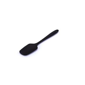 Espátula Em Silicone Preta 28 Cm - Weck