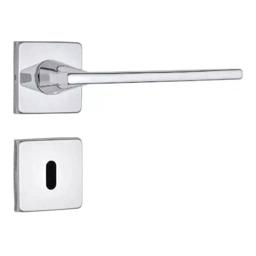 Fechadura Antares 3000 Stam Inox Polido - Interna