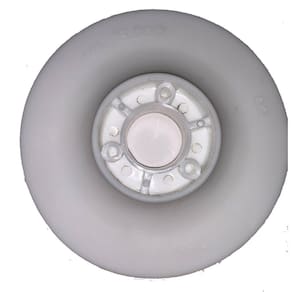 Suporte para disco lixa 4.5 abs rígido - dis-flex