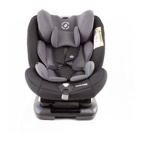 Cadeirinha Jasper Com Isofix Maxi-cosi - Authentic Black