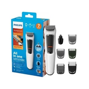 Philips MG3721 maquininha barba cabelo acabamento bivolt