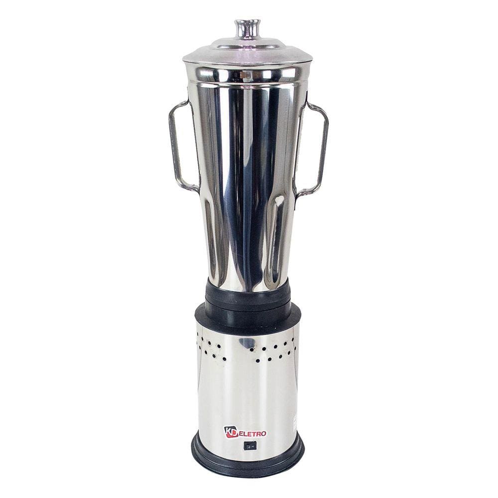 Liquidificador Triturador Industrial 6 Litros Massas Açaí