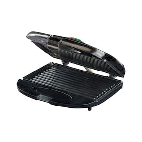 Sanduicheira E Grill Black - 220V Agratto
