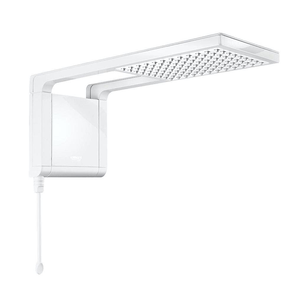 Ducha Acqua Storm Ultra Lorenzetti Branco