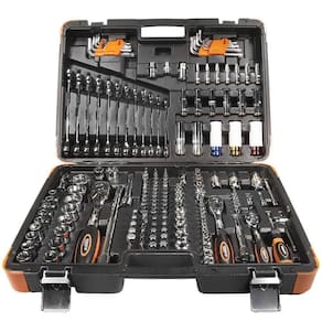 Jogo Oficina Master Maleta Com 178 Ferramentas 5000R Robust