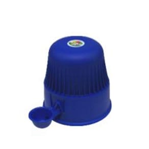 Bebedouro inteligente 2,0 litros Azul Plástico