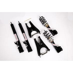 Kit suspensao rosca regulavel uno anitgo