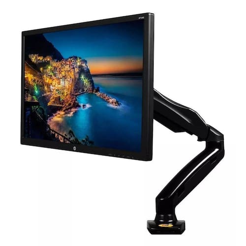 imagem-Suporte De Mesa Articulado Pistão A Gas F80