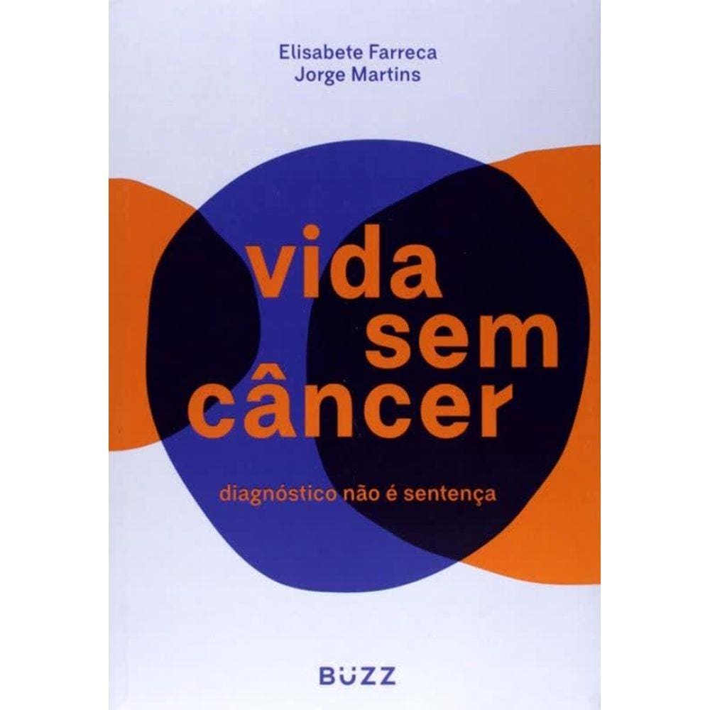 Livro - Vida Sem Câncer
