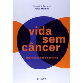 Livro - Vida Sem Câncer