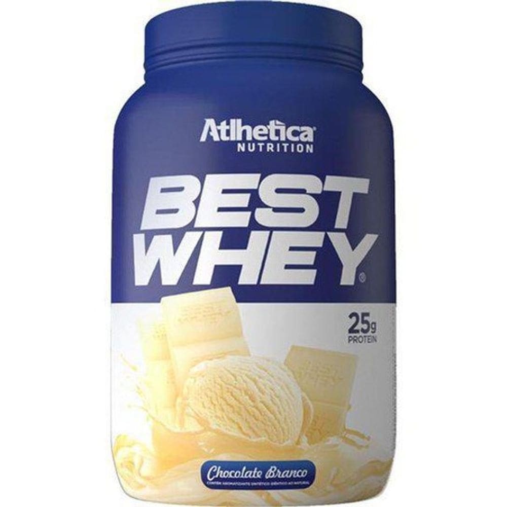 Best Whey - 900 Gramas - Atlhetica