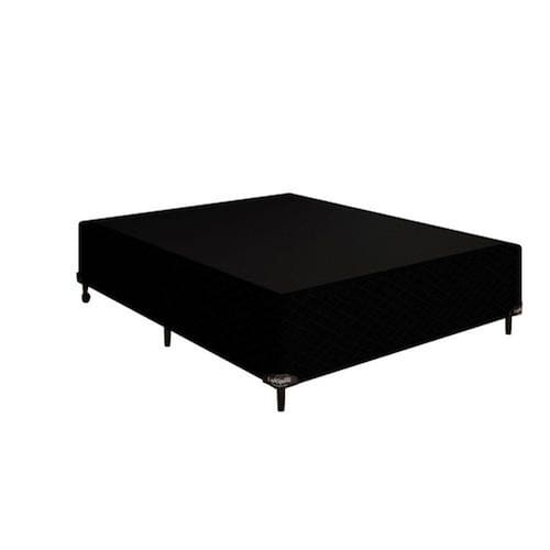 imagem-Base Cama Box Casal Corino 138x188 Preto