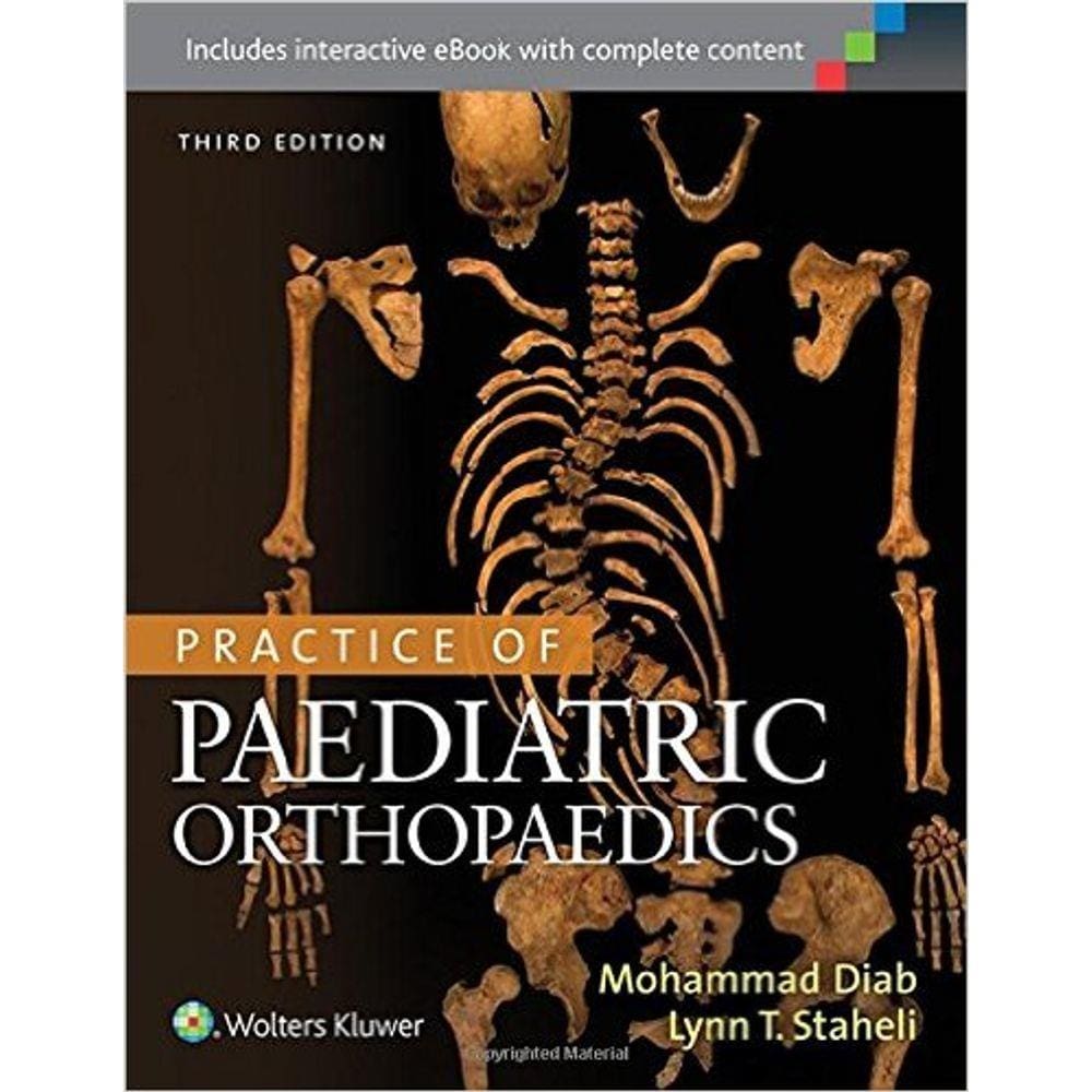 Practice Of Pediatric Orthopaedics