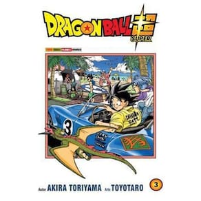 Dragon Ball Super - Vol. 03