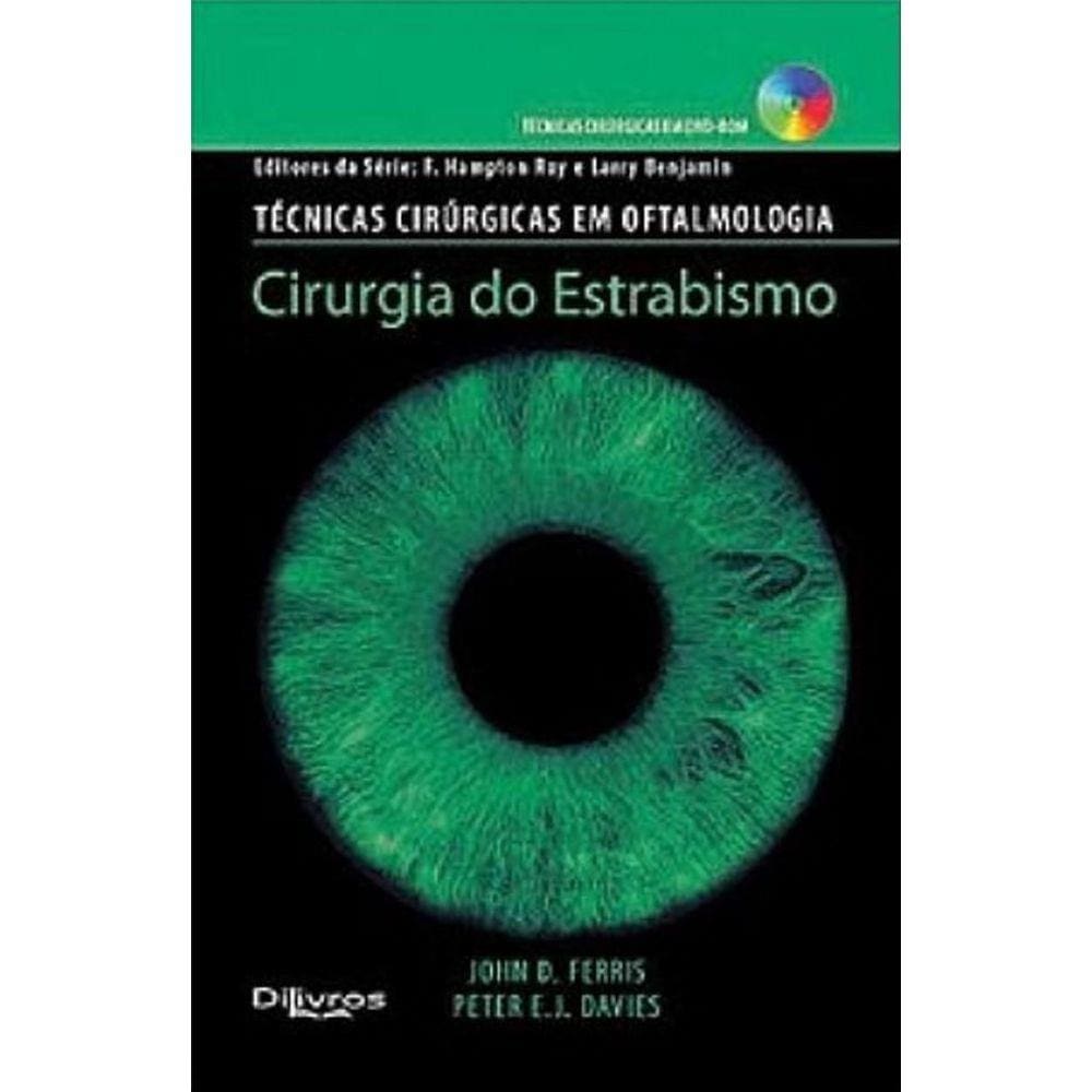 Cirurgia Do Estrabismo