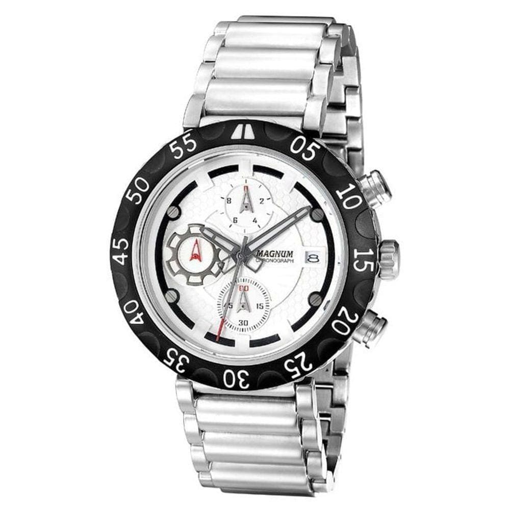 Relógio Magnum Masculino Chronograph - MA32541Q