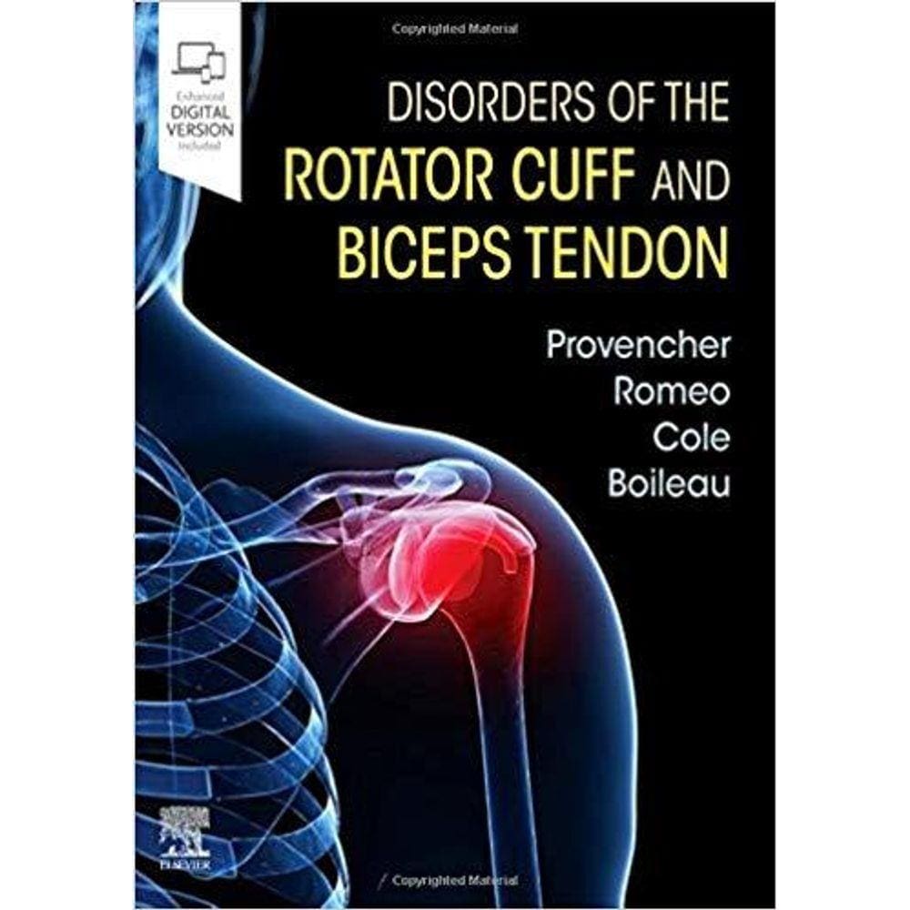 Disorders Of The Rotator Cuff And Biceps Tendon