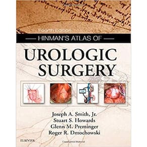 Hinmans Atlas Of Urologic Surgery