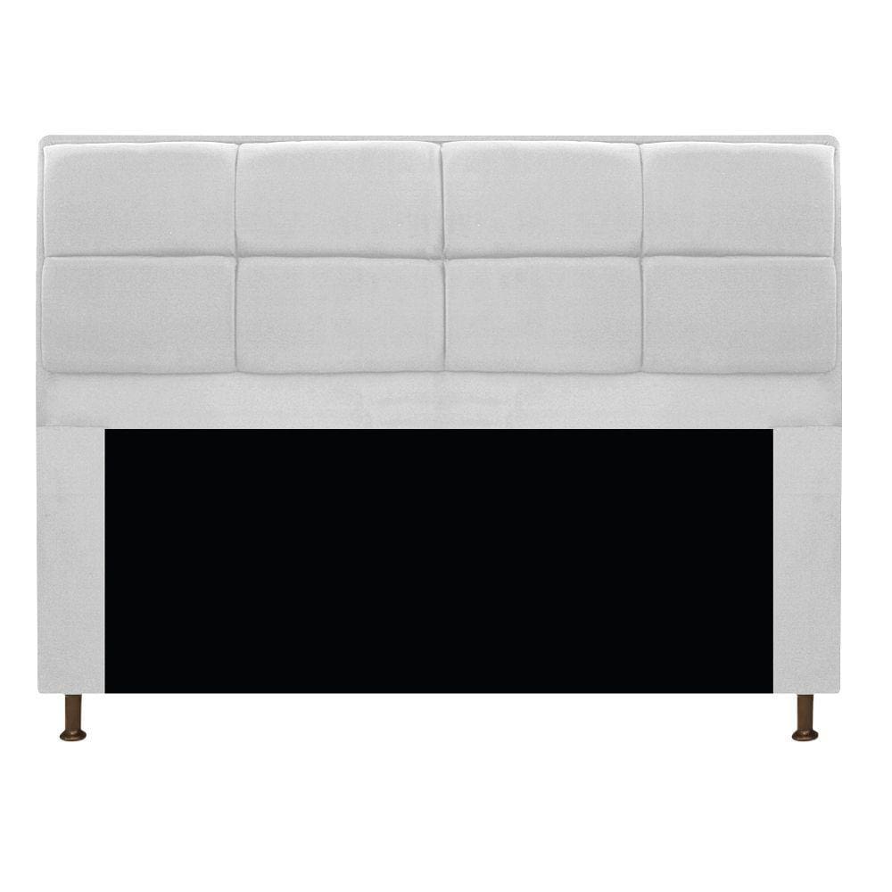 Cabeceira Munique 195cm Branco