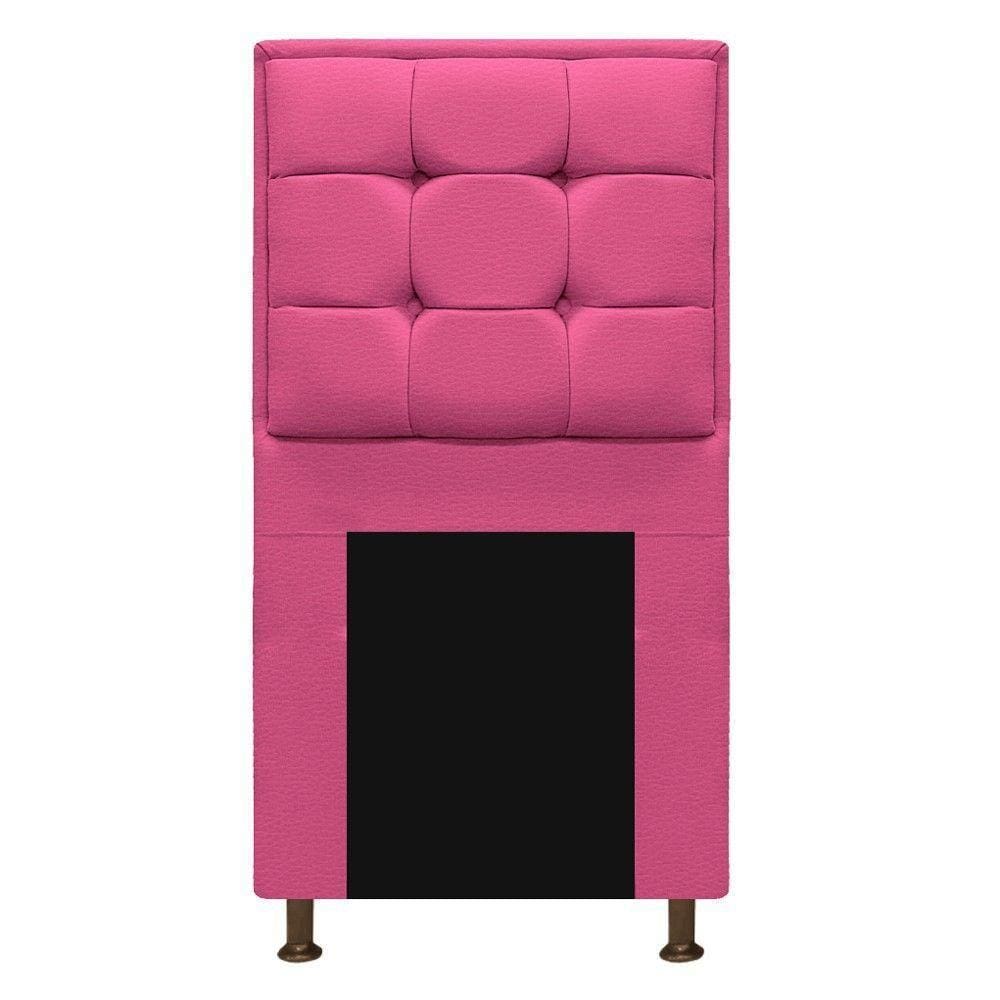 Cabeceira Copenhague 90cm Pink