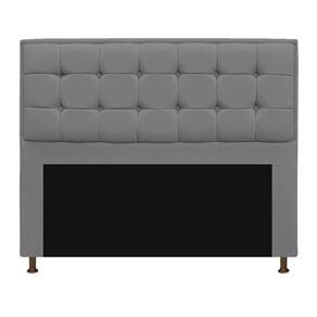 Cabeceira Copenhague 160cm Cinza