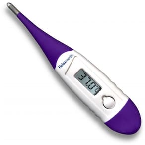 Termômetro Digital Clean View - Relaxmedic