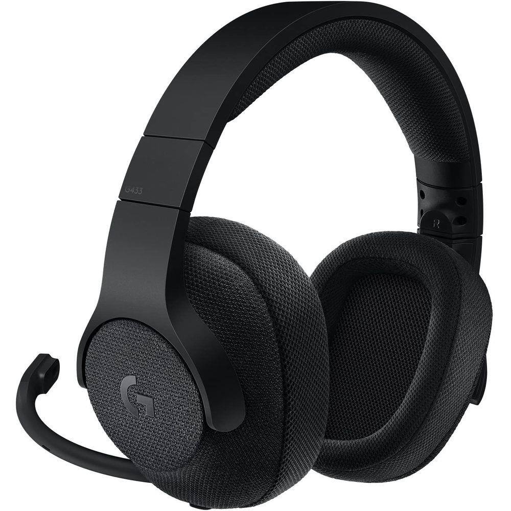 Fone de ouvido logitech | Ponto