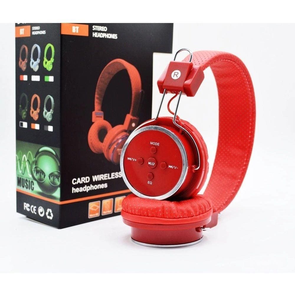 Fone De Ouvido Wireless Bluetooth Sem Fio B-05