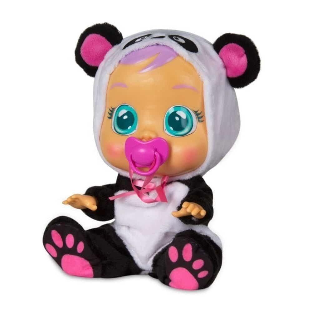 Boneca Cry Babies Pandy