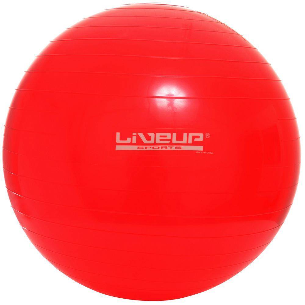 Bola Suíça LIVEUP LS3221 45 para Pilates 45 CM