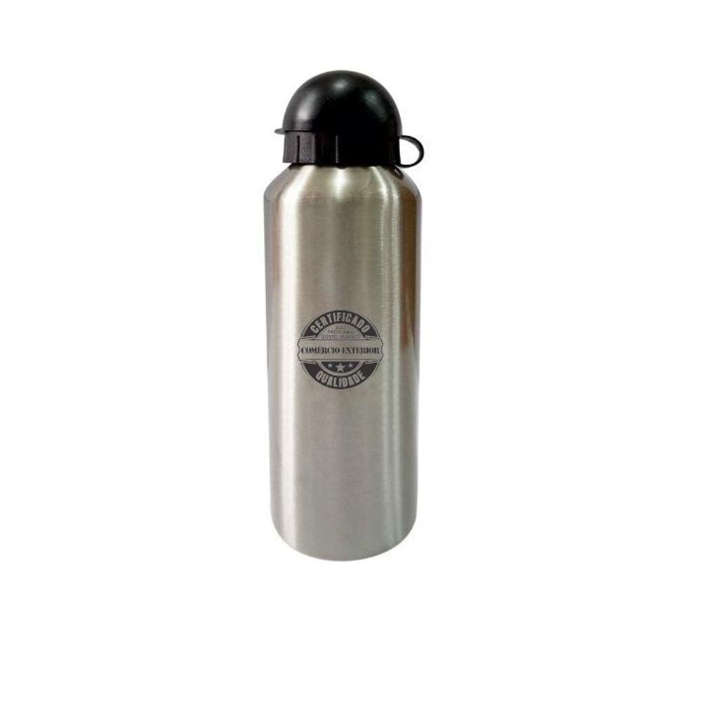 Squeeze Prata 500 Ml - Comércio Exterior - CEBOLA 99177
