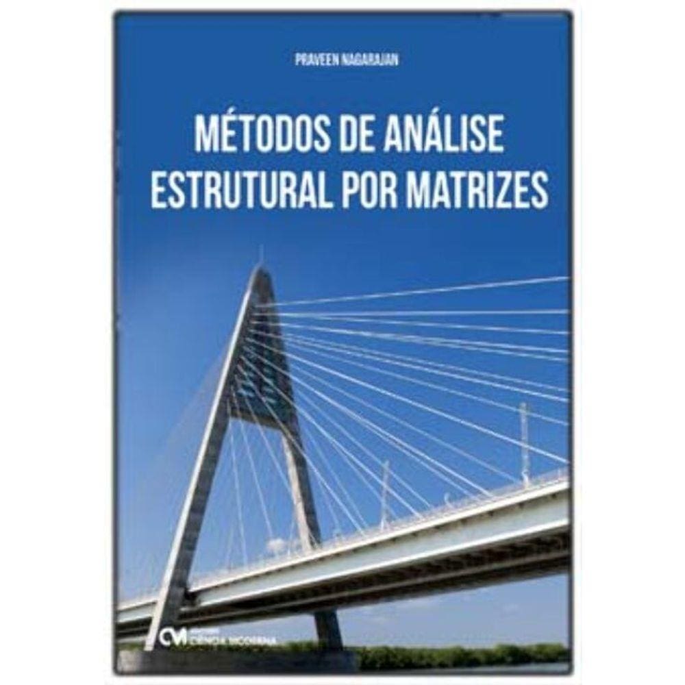 Analise Matricial Das Estruturas | Pontofrio