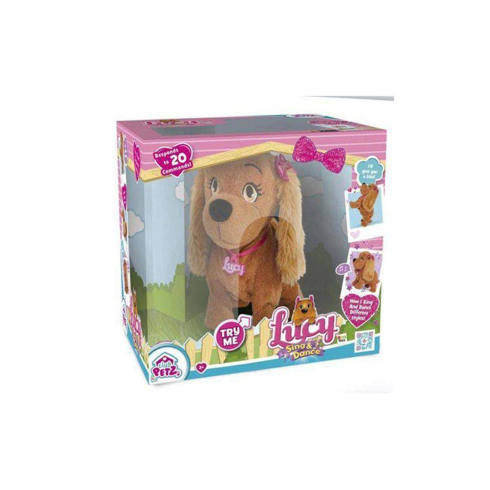 Cachorrinha Lucy Multikids Br469 Português