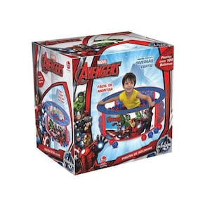 Piscina de Bolinhas Avengers - Líder Brinquedos