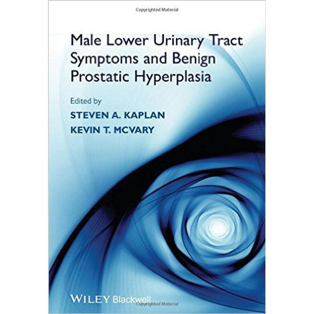 Male Lower Urinary Tract Symptoms And Benign Prostatic Hyperplasia