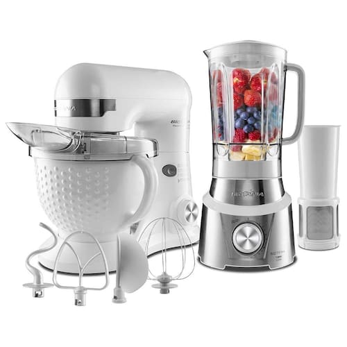 Kit Cozinha Britânia 1200W Branco BKT48B - 220 Volts Menor preço em Kit Cozinha Britânia 1200W Branco BKT48B - 220 Volts