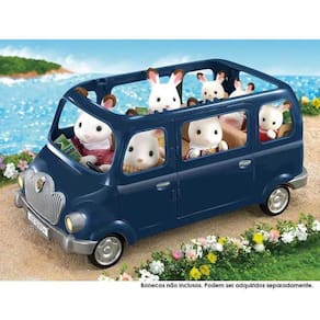 Mini Van Sylvanian Families