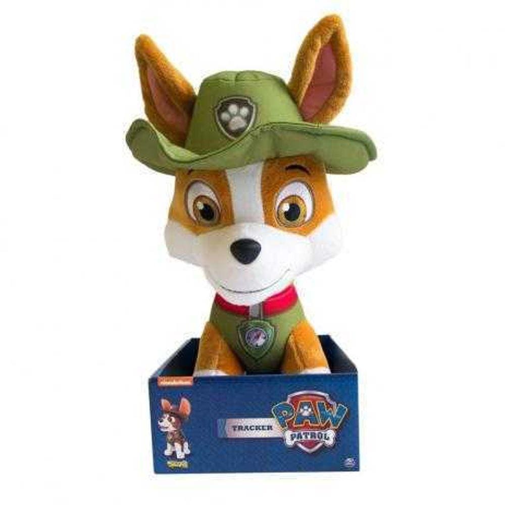 Patrulha Canina - Pelucia 12 Tracker