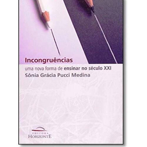 Livro Incongruências | Ponto