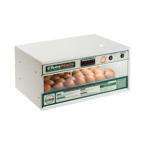 Chocadeira Automatica 48 Ovos Com Ovoscópio Chocmais 220 V