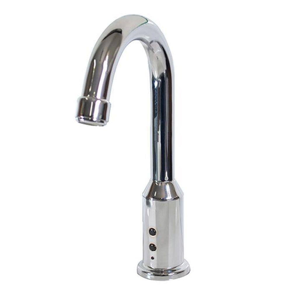 Torneira Automática Com Sensor De Proximidade Para Lavatório