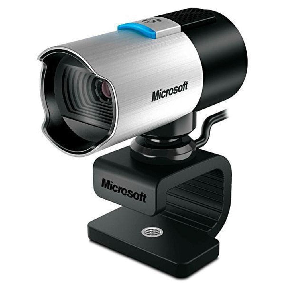 Webcam Microsoft Lifecam Studio 1425 Gravação De 1080P