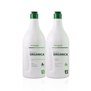 Escova Orgânica - Onixxbrasil - Progressiva - Biodegradável
