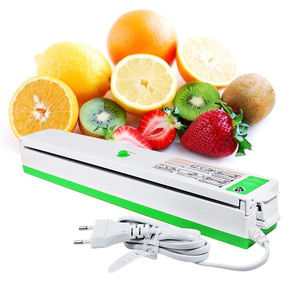 Seladora a Vacuo Termica Eletrica Embaladora 110v
