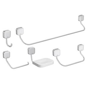 Kit Acessorios para Banheiro  2000.C02  DECA Kit